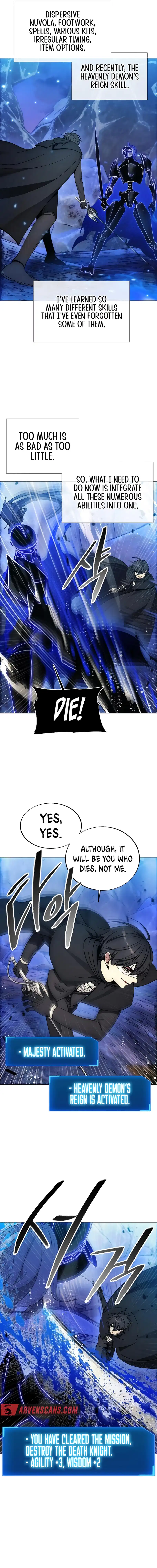 How to Live as a Villain Chapter 152 — Page 12