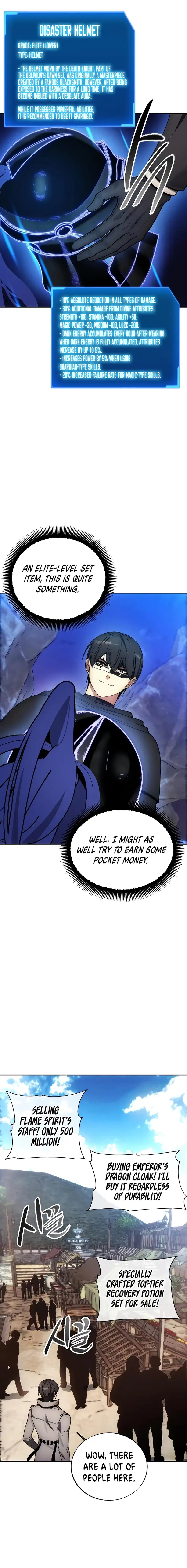 How to Live as a Villain Chapter 152 — Page 13