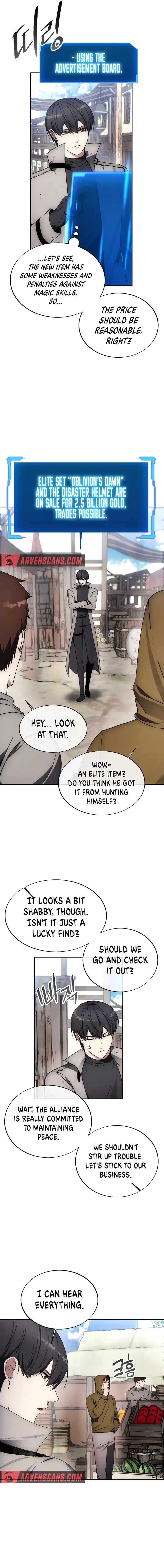 How to Live as a Villain Chapter 152 — Page 14