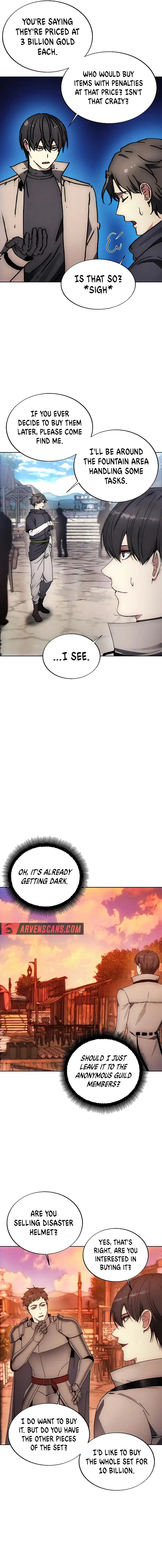 How to Live as a Villain Chapter 152 — Page 16