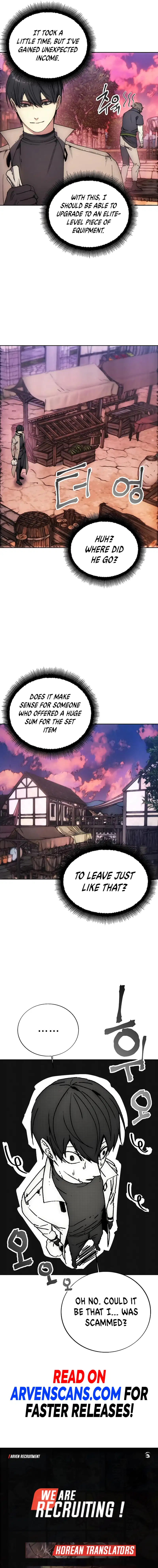How to Live as a Villain Chapter 152 — Page 18