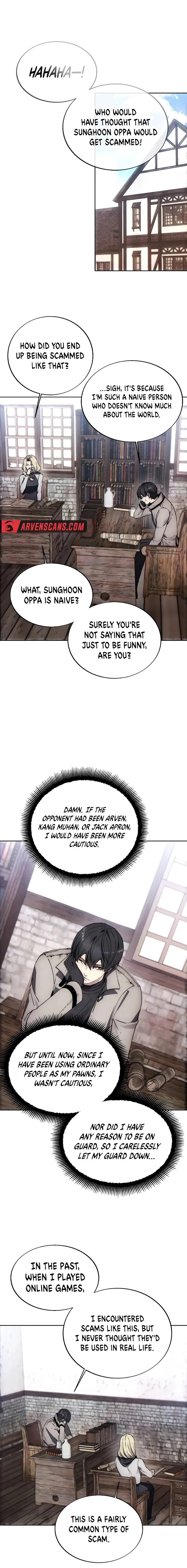 How to Live as a Villain Chapter 153 — Page 1