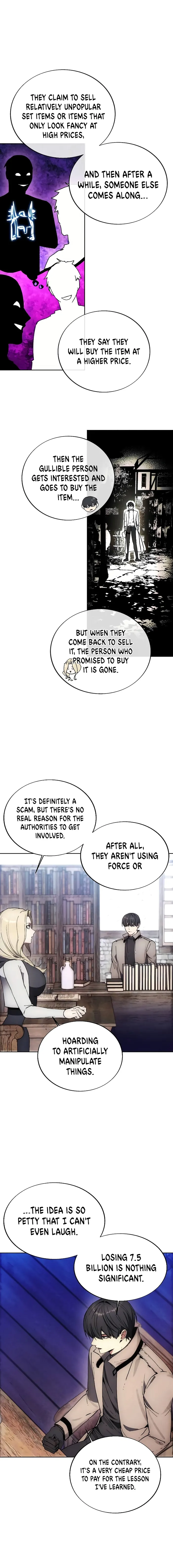 How to Live as a Villain Chapter 153 — Page 2