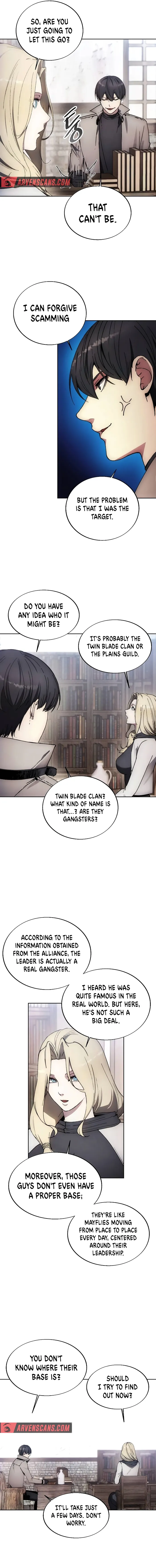 How to Live as a Villain Chapter 153 — Page 3