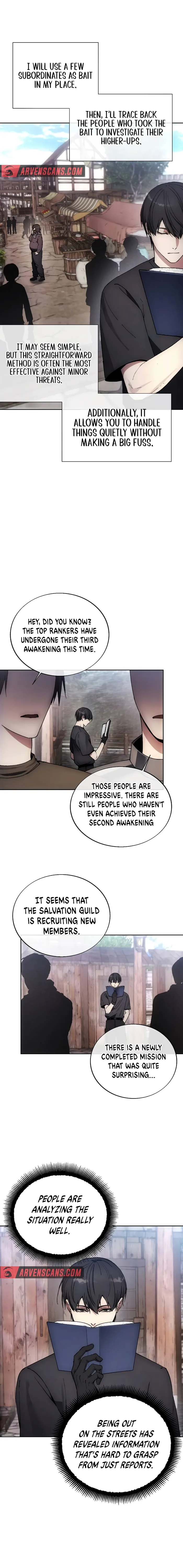 How to Live as a Villain Chapter 153 — Page 5