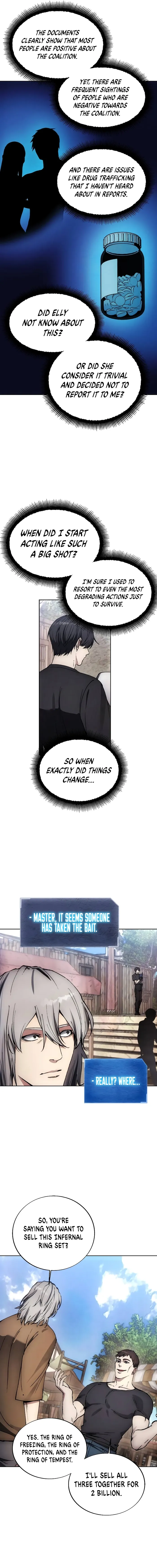 How to Live as a Villain Chapter 153 — Page 6