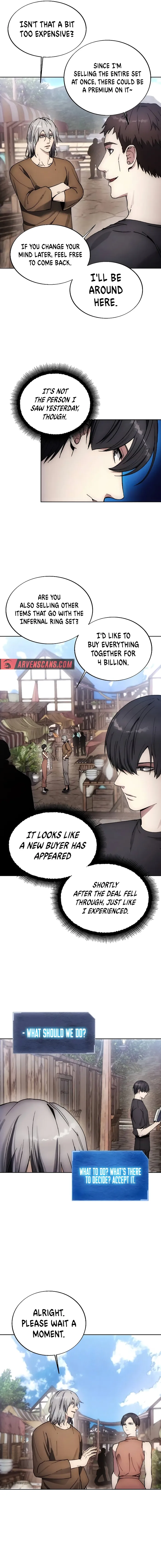 How to Live as a Villain Chapter 153 — Page 7