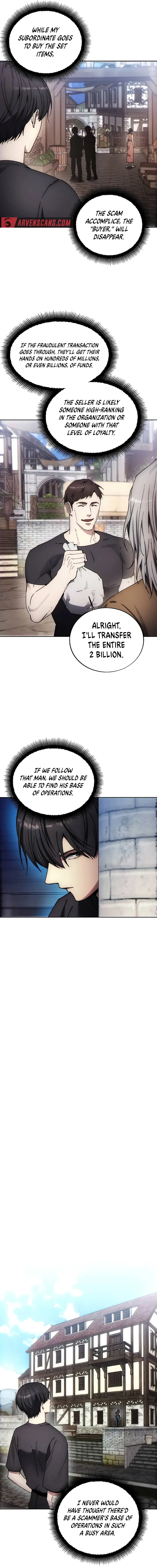 How to Live as a Villain Chapter 153 — Page 8