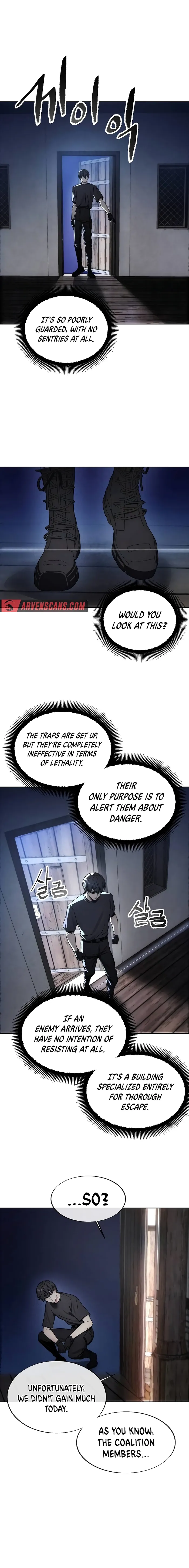 How to Live as a Villain Chapter 153 — Page 9
