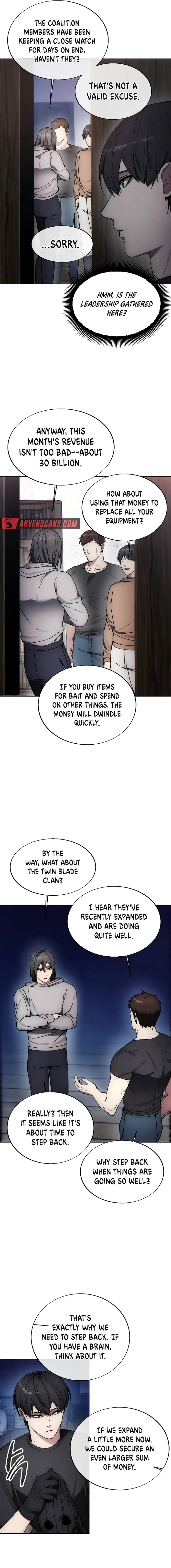 How to Live as a Villain Chapter 153 — Page 10