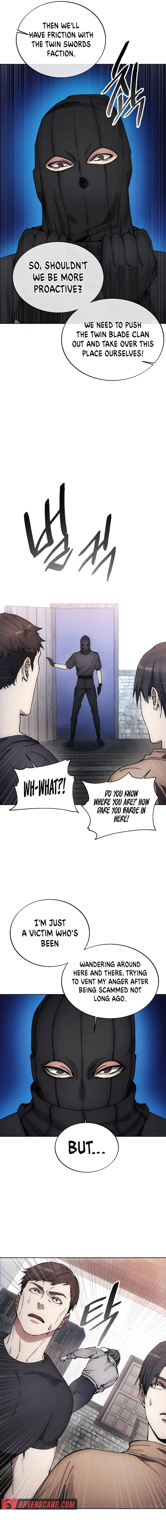 How to Live as a Villain Chapter 153 — Page 11
