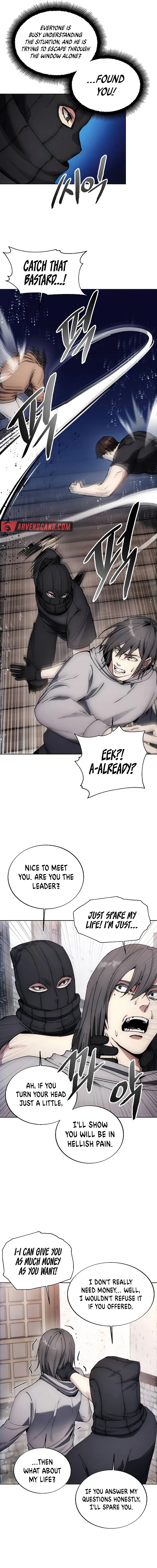 How to Live as a Villain Chapter 153 — Page 12