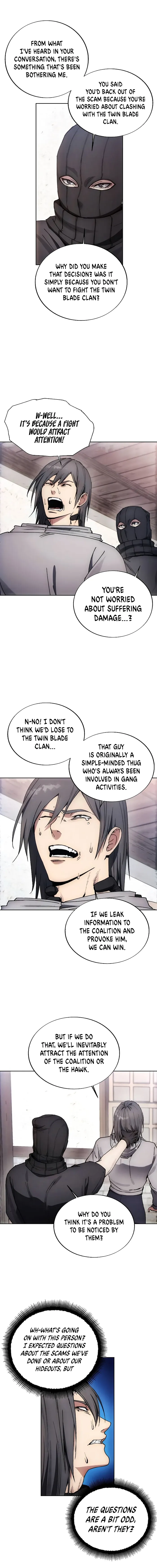 How to Live as a Villain Chapter 153 — Page 13