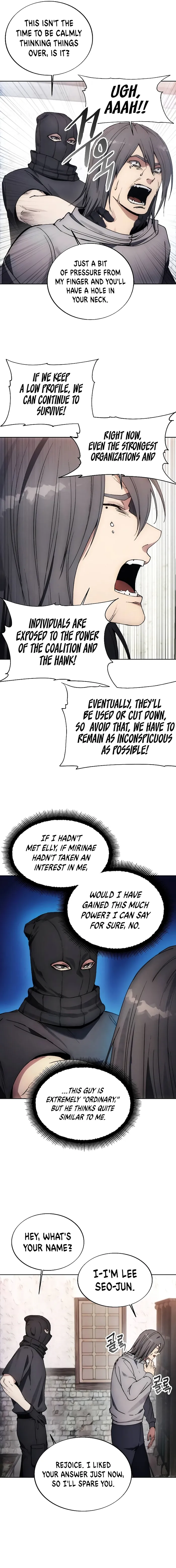 How to Live as a Villain Chapter 153 — Page 14