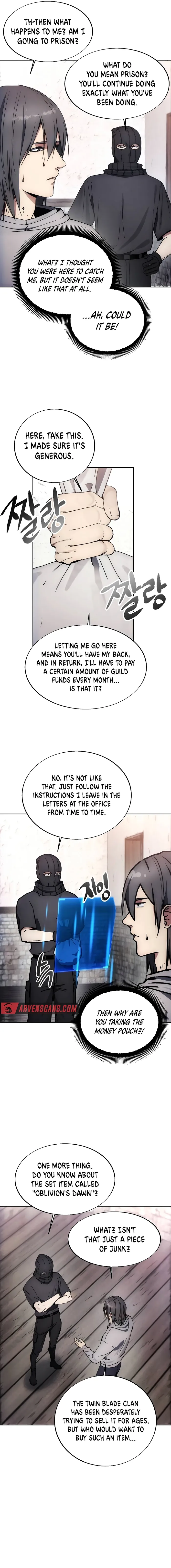 How to Live as a Villain Chapter 153 — Page 15