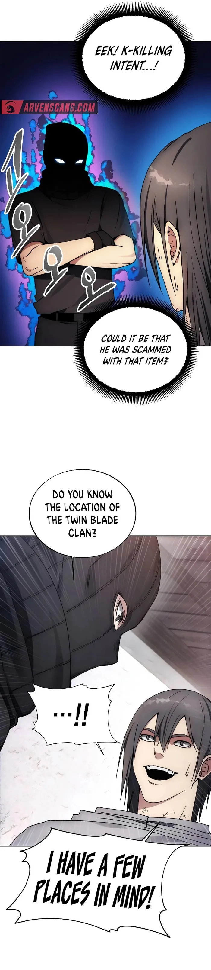 How to Live as a Villain Chapter 153 — Page 16