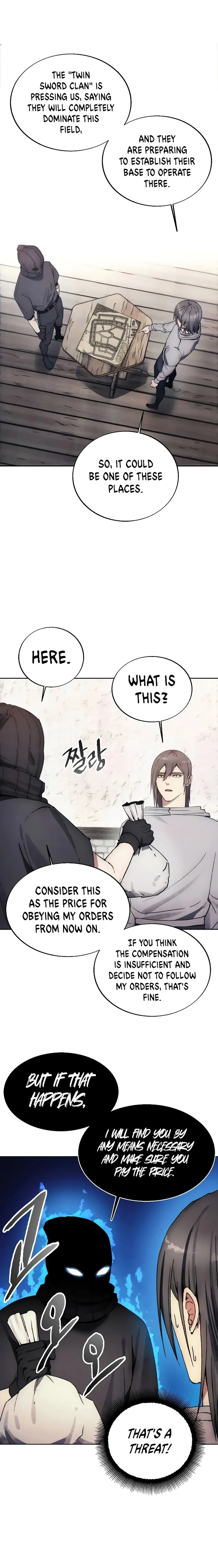 How to Live as a Villain Chapter 154 — Page 1
