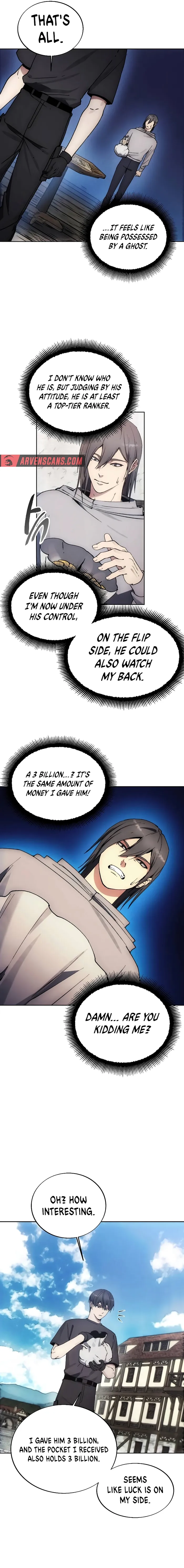 How to Live as a Villain Chapter 154 — Page 2