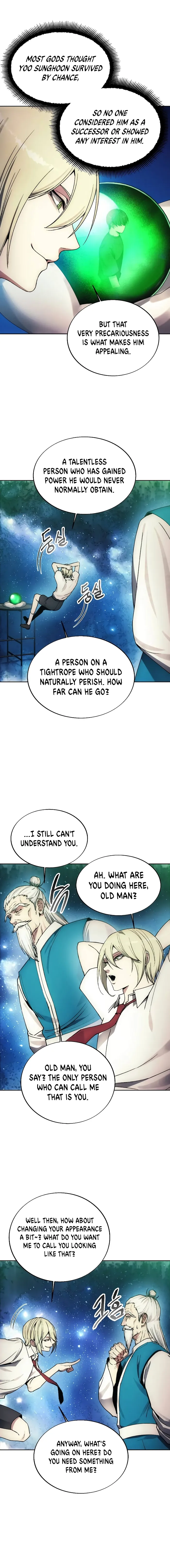 How to Live as a Villain Chapter 154 — Page 4