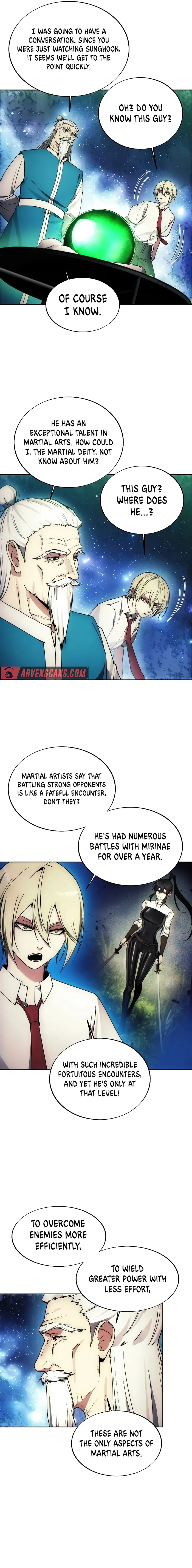 How to Live as a Villain Chapter 154 — Page 5