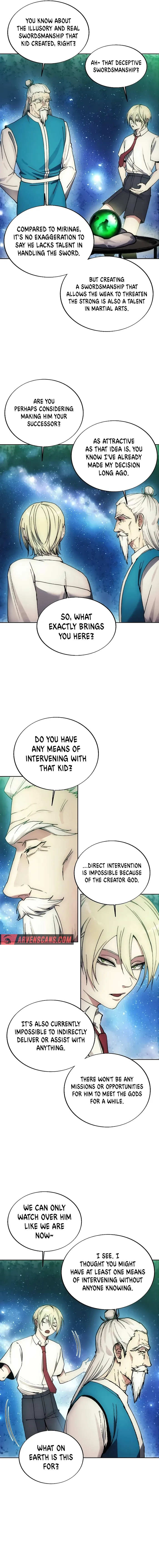 How to Live as a Villain Chapter 154 — Page 6