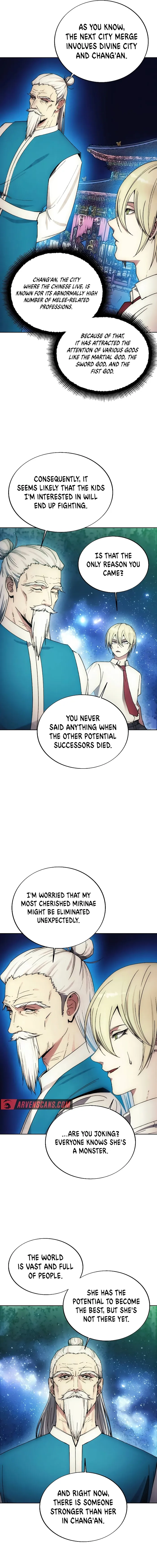 How to Live as a Villain Chapter 154 — Page 7