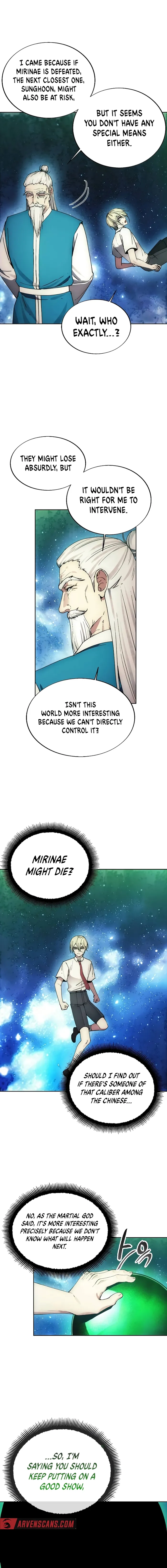 How to Live as a Villain Chapter 154 — Page 8