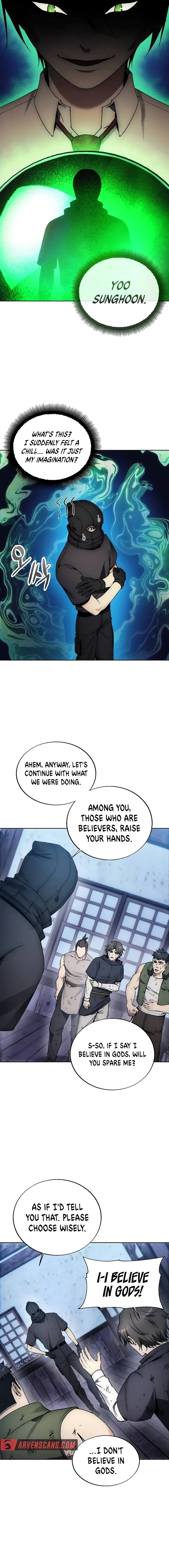 How to Live as a Villain Chapter 154 — Page 9