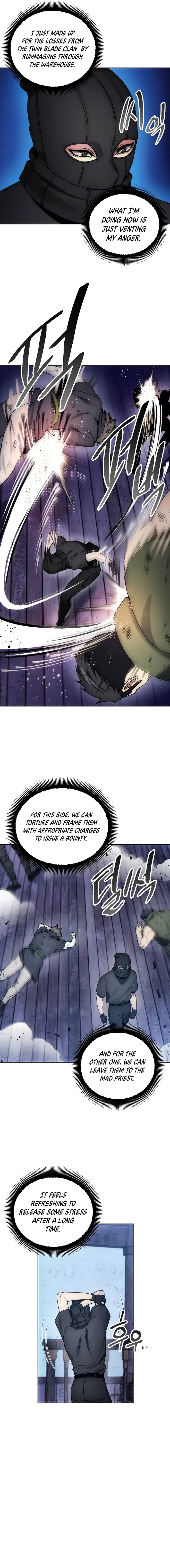 How to Live as a Villain Chapter 154 — Page 10