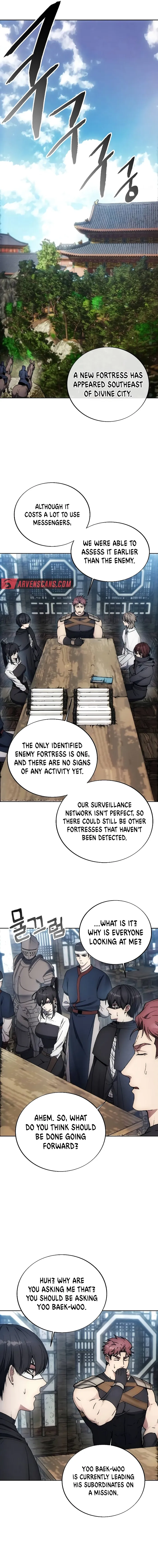 How to Live as a Villain Chapter 154 — Page 11