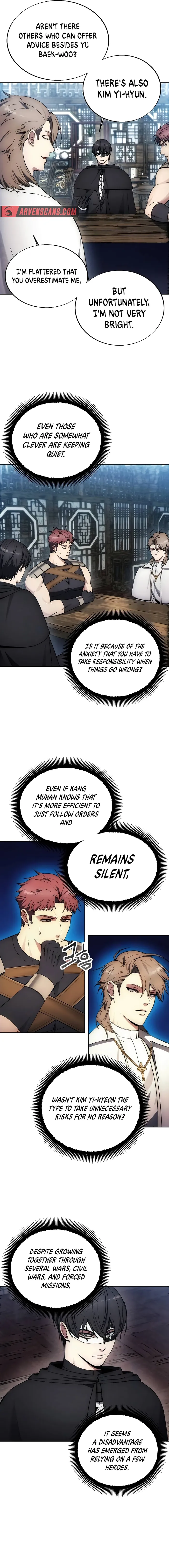 How to Live as a Villain Chapter 154 — Page 12