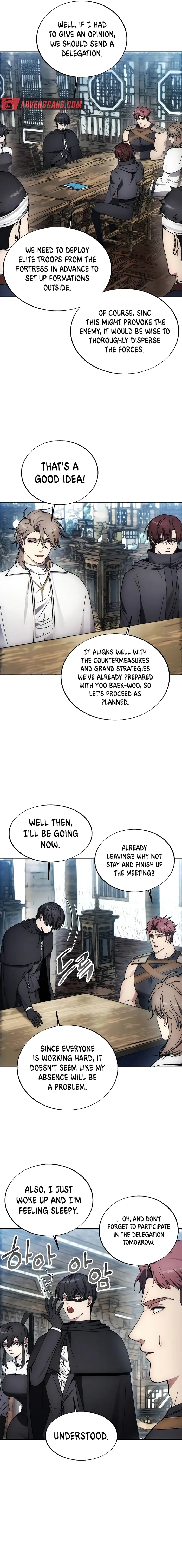 How to Live as a Villain Chapter 154 — Page 13