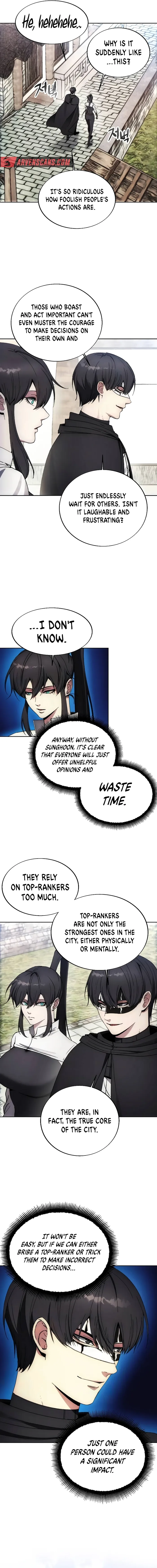 How to Live as a Villain Chapter 154 — Page 14