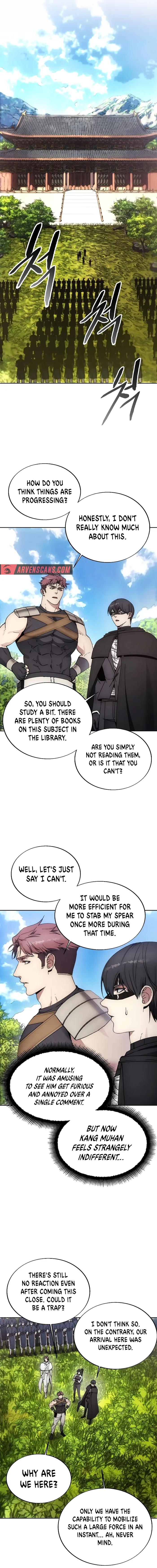 How to Live as a Villain Chapter 154 — Page 15