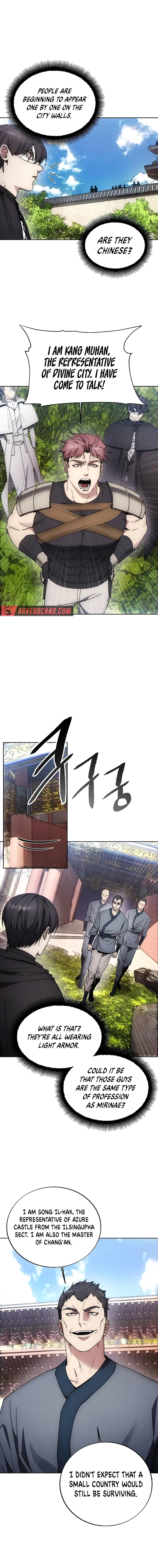 How to Live as a Villain Chapter 154 — Page 16