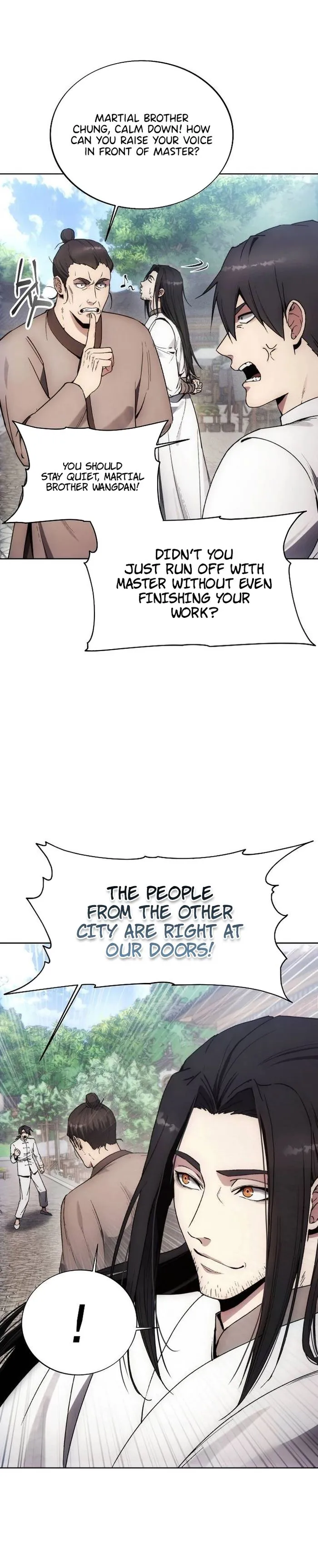 How to Live as a Villain Chapter 155 — Page 10