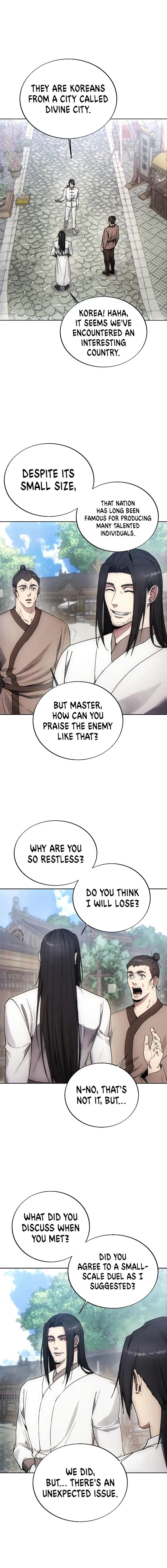 How to Live as a Villain Chapter 156 — Page 1