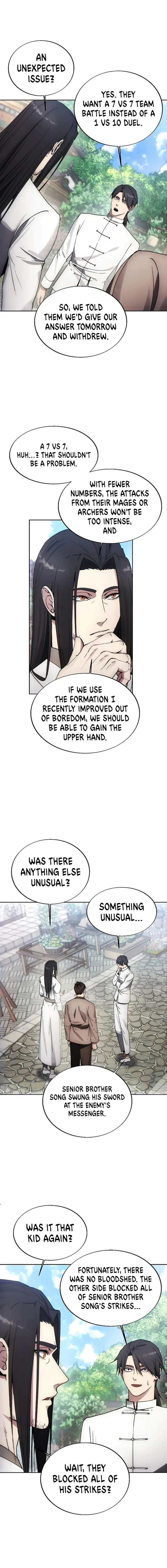 How to Live as a Villain Chapter 156 — Page 2