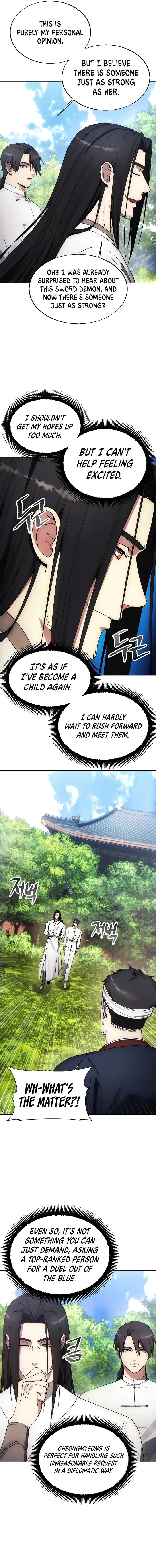 How to Live as a Villain Chapter 156 — Page 5