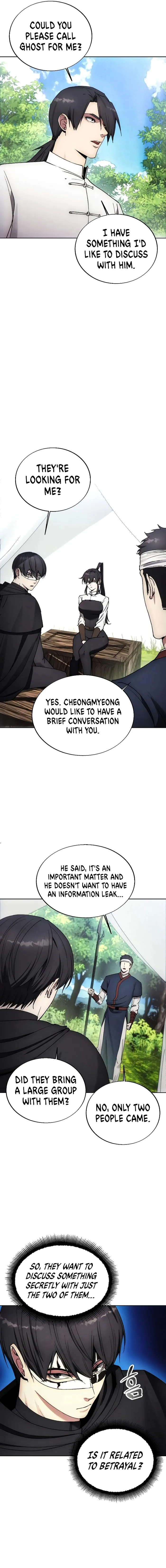 How to Live as a Villain Chapter 156 — Page 6