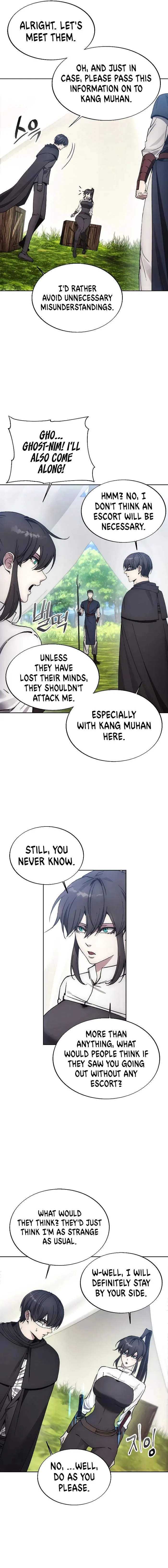 How to Live as a Villain Chapter 156 — Page 7