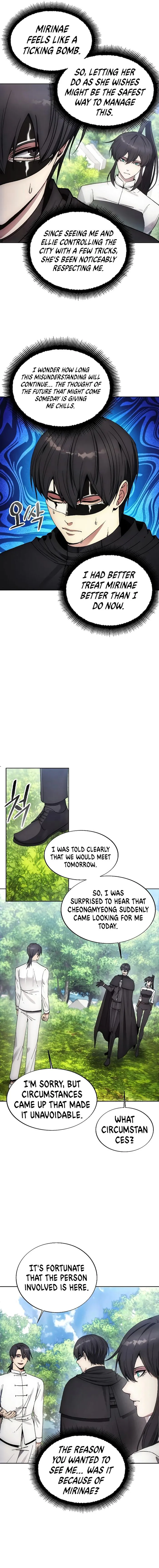 How to Live as a Villain Chapter 156 — Page 8