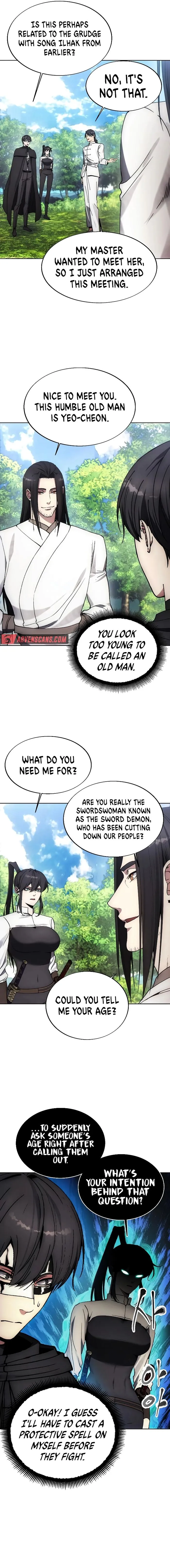 How to Live as a Villain Chapter 156 — Page 9