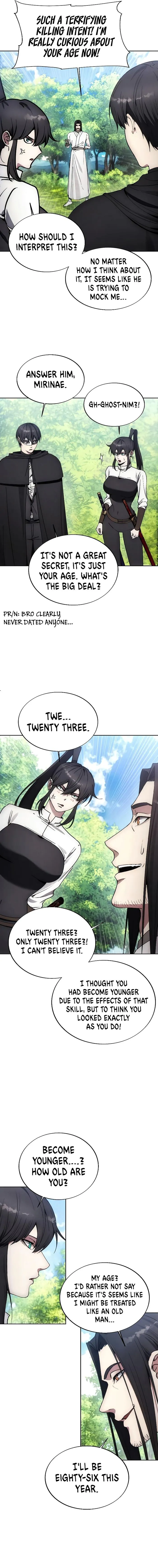 How to Live as a Villain Chapter 156 — Page 10