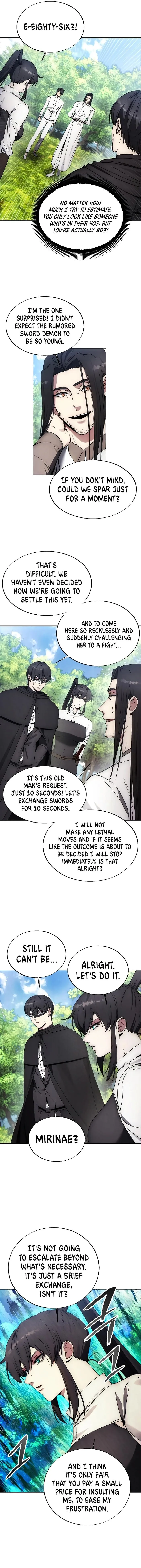 How to Live as a Villain Chapter 156 — Page 11