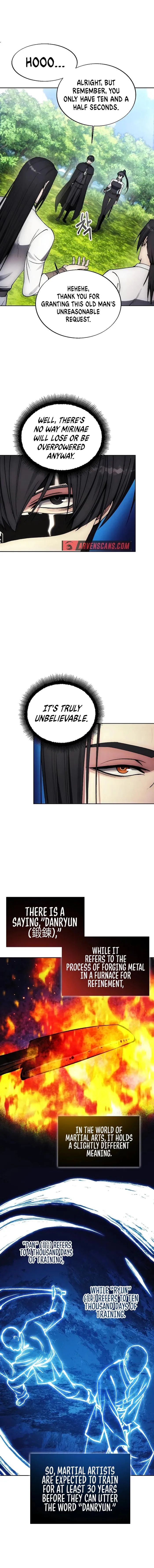 How to Live as a Villain Chapter 156 — Page 12