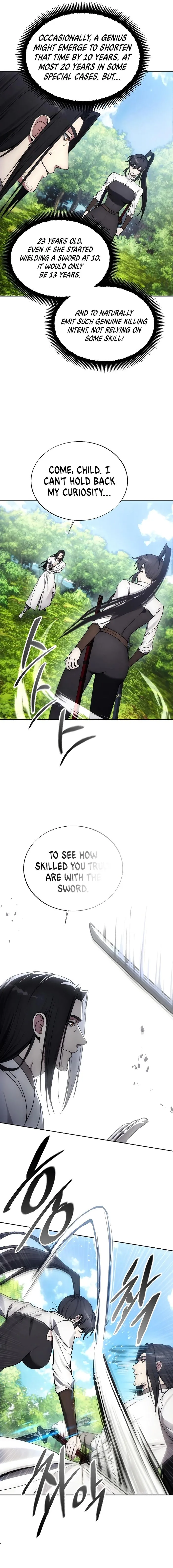 How to Live as a Villain Chapter 156 — Page 13