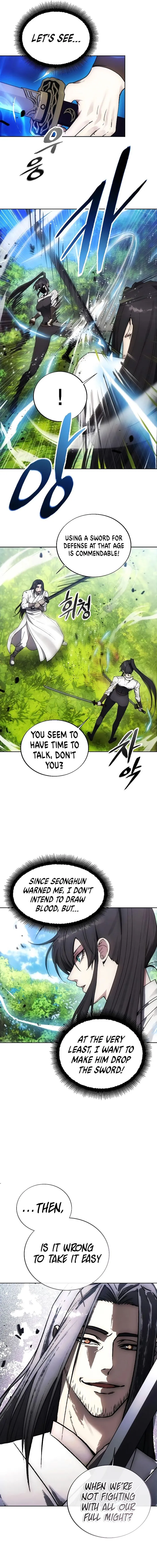How to Live as a Villain Chapter 156 — Page 15
