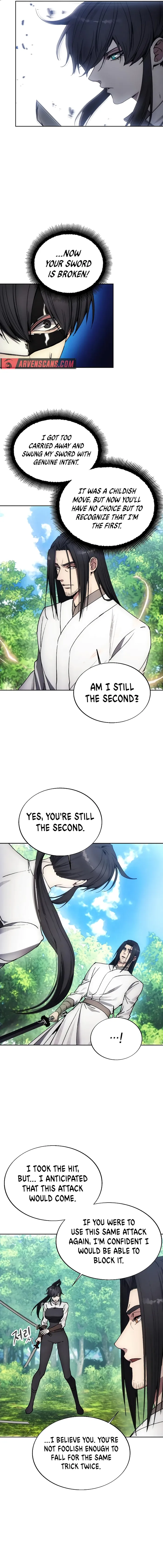 How to Live as a Villain Chapter 157 — Page 3