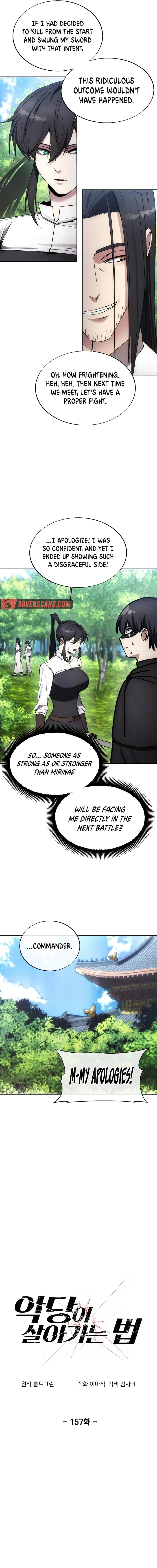 How to Live as a Villain Chapter 157 — Page 6